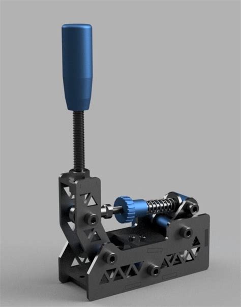 Sim Racing Handbrake Diy Guide Loadcell Handbrake Etsy Canada
