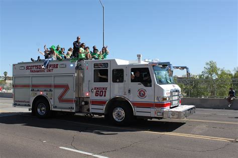 Scottsdale AZ Fire Department Engine 601 PJ Geraghty Flickr