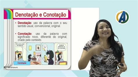 9 ANO AULA SENTIDO CONOTATIVO E DENOTATIVO PROF ª ELISA