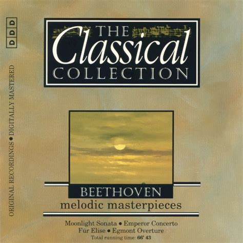 Release “the Classical Collection 24 Beethoven Melodic Masterpieces” By Ludwig Van Beethoven