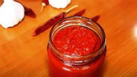 Chutney Recipe थाली में शामिल करें मारवाड़ की प्रसिद्ध लहसुन की चटनी ये है सही विधि How To