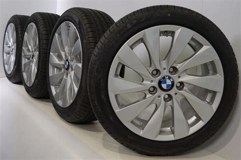 Bmw Serie F F F F Inch Pirelli Zomerbanden Origineel