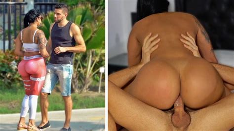 Destroying A Venezuelan Girl S Big Ass With Anal Sex Big Tits Porn Feat Catchinggolddiggers