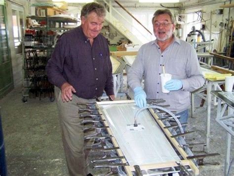 Building The Horizontal Stabilizer Concordia — Supersegler