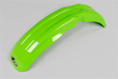 Front Fender Green Kawasaki