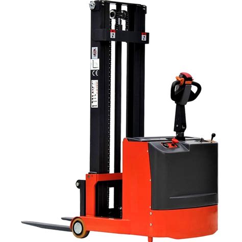 Counterbalance Full Electric Stacker Equipment Warehouse Pty Ltd