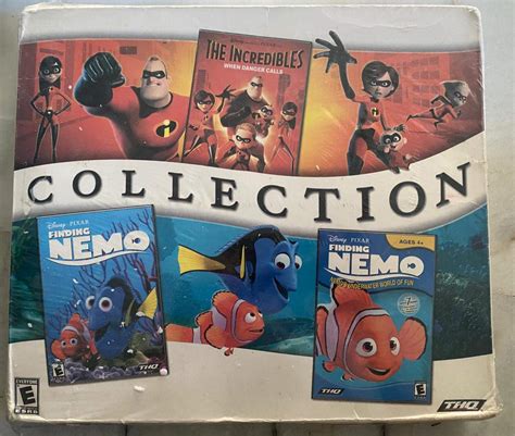 Buy The Incredibles When Danger Calls Finding Nemo Finding Nemo