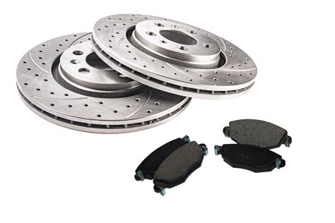 For SKODA SUPERB 1 4 1 8 TSI 1 9 2 0 2008 2015 BRAKE DISCS PADS GT0288