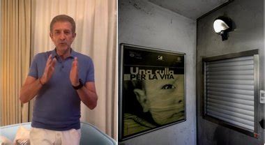 Greggio E L Appello Alla Mamma Del Piccolo Enea Torna Da Lui Ti