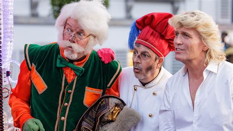 Bekijk De Trailer Van De Grote Sinterklaasfilm En De Strijd Om