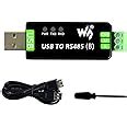 Amazon Waveshare Industrial Usb To Rs Bidirectional Converter