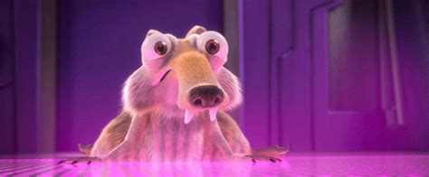 Scrat  By Ice Age Find And Share On Giphy