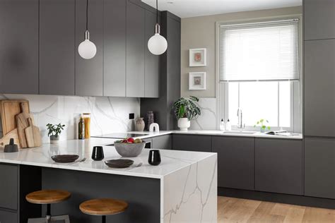 Handleless Kitchens Luxury Design John Lewis Of Hungerford