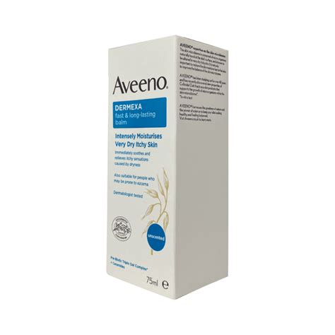 Dermexa Fast And Long Lasting Balm Aveeno®