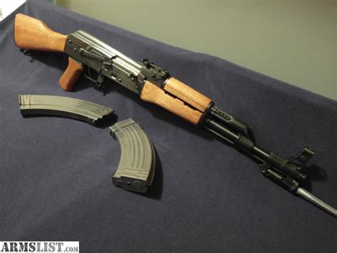 Armslist For Sale Polytech Aks Ak X Ak