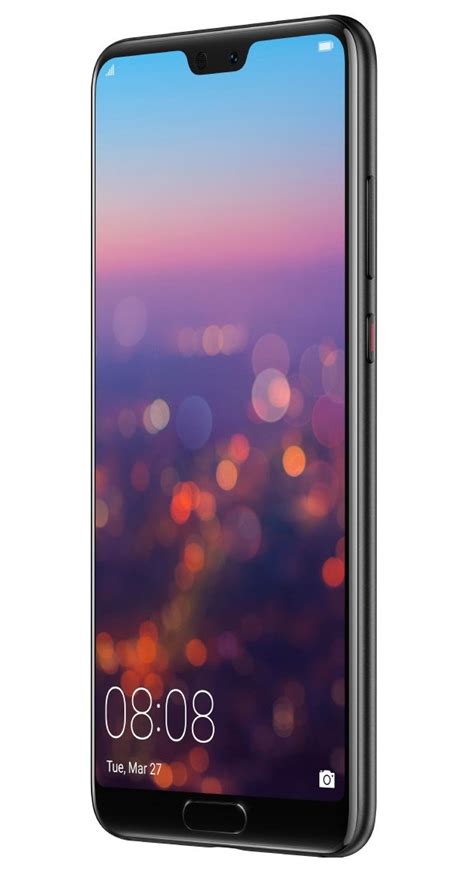 Смартфон Huawei P20 (EML-L29) DS Black – купить в Киеве | цена и отзывы ...