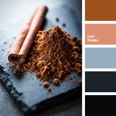 colour of cinnamon | Color Palette Ideas