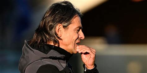 Salernitana Inzaghi Punge I Suoi Dobbiamo Svegliarci