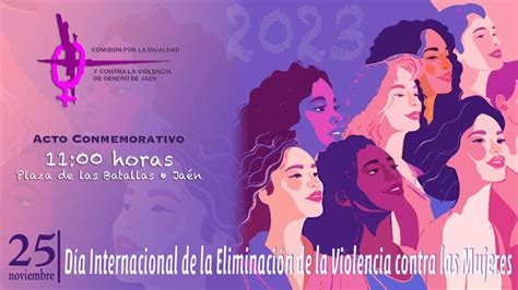 N D A Internacional De La Eliminaci N De La Violencia Contra Las