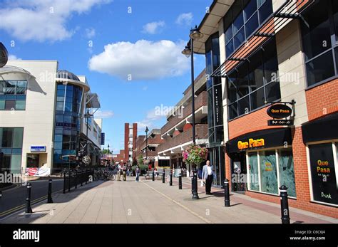 King Street Maidenhead Royal Borough Of Windsor And Maidenhead