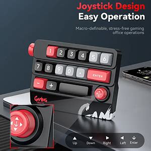 Amazon Spaseeba Rocker Knob Programmable Macro Custom Keyboard Rgb Key Hot Swappable