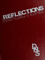 Dedham High School - Reflections Yearbook (Dedham, MA), Covers 1 - 15