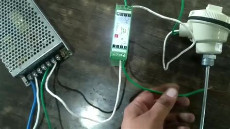 Thermocouple Transmitter Working And Practical Bs Electrical Youtube