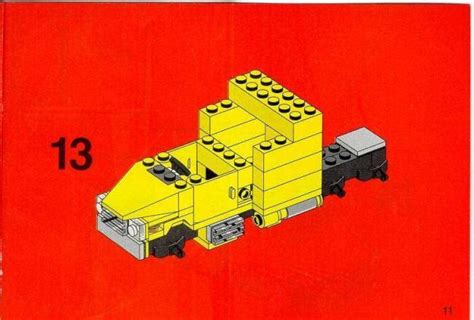 Как из лего сделать грузовик фото видео инструкции