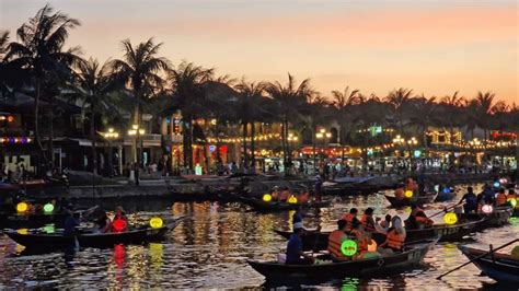 Reportage Vietnam Vom Mekong Delta Zur Halong Bucht Boote