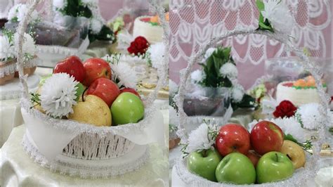 Gubahan Buah Hantaran - J-Net USA