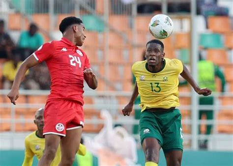 Bafana Afcon hero impressed with unbelievable Sithole