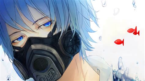 26+ Anime With Mask Wallpaper - Anime Top Wallpaper