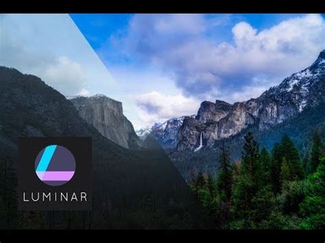 How To Use MacPhun Luminar To Retouch Your Photography Youtube