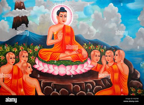 Siddhartha Gautama Buddha Story