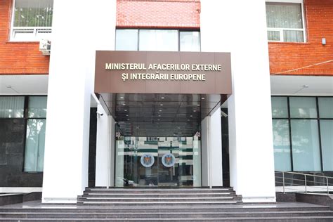 Ministerul Afacerilor Externe Al Republicii Moldova