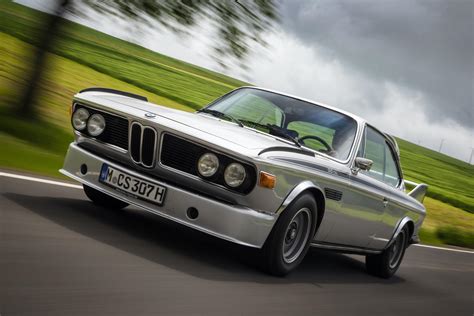 BMW 3 0 CSL One Of The Most Iconic Cars In The World