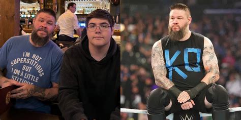 Update On Kevin Owens Contract Status With Wwe