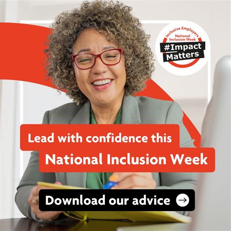 Inclusive Employers On Linkedin National Inclusion Week 2024