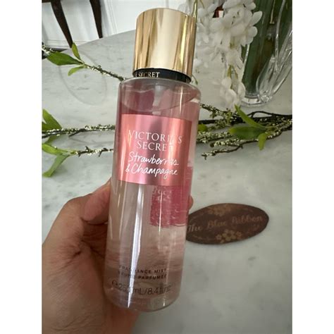 Jual NEW PACKAGING VICTORIA SECRET SIGNATURE BODY MIST MIDNIGHT BLOOM