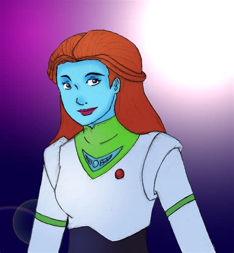 Buzz Lightyear of Star Command: Mira by cookiepianosart on DeviantArt