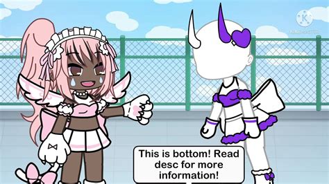 Making A Gacha Heat School Read Desc Youtube