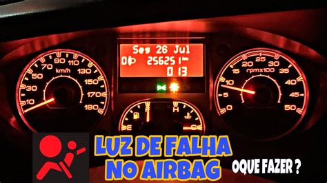 Luz De Falha No Airbag Da Iveco Oque Pode Ser Youtube