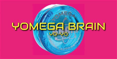 Yomega Brain Yo Yo 90s Please