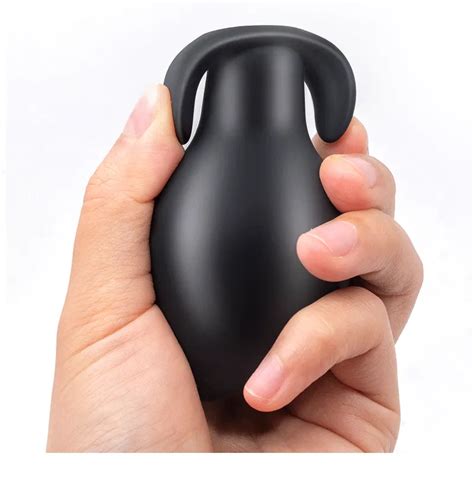 Hollow Anal Plug 30cm Pipe Enema Hoses Oil Lubricator Dilator Shower Dildo Sexy Toys Large Butt