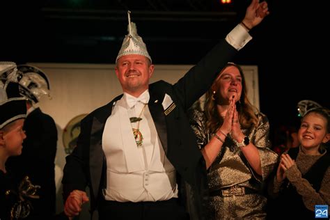 Prins Rick I Prins Van V V De Pinmaekers 2023 2024 Nederweert24