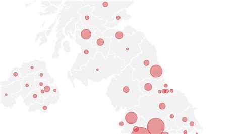 United Kingdom Coronavirus Map And Case Count The New York Times