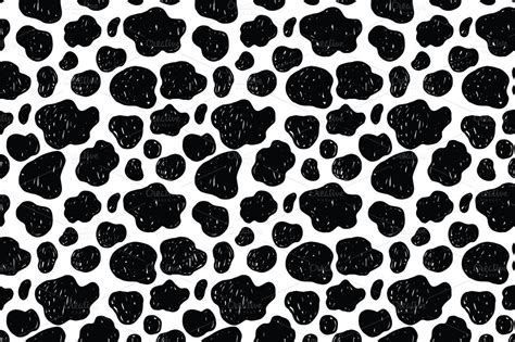 Cow Pattern Wallpapers Top Free Cow Pattern Backgrounds Wallpaperaccess