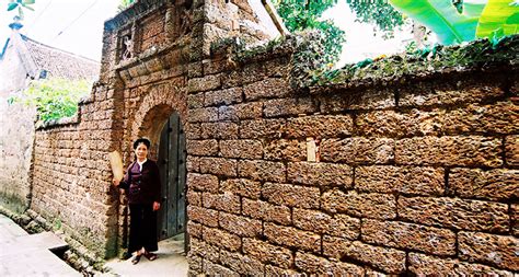 Cheap Package Of Duong Lam Ancient Village Tour In Hanoi 1 Day