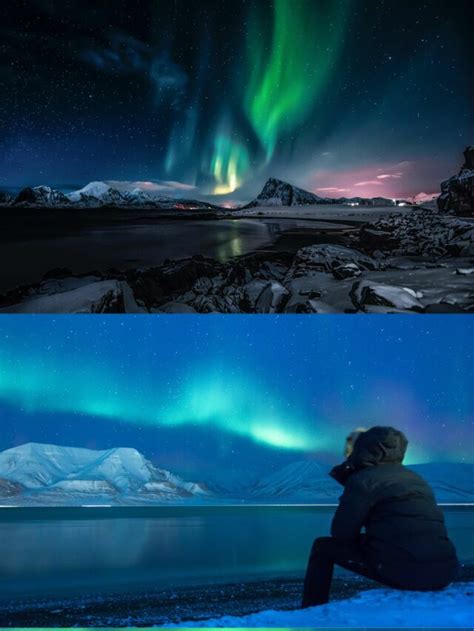 Top 10 Best Places To See Northern Lights - travellingtoeat.com