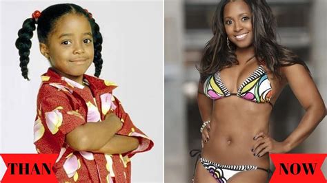 The Cosby Show Castthen And Now Vs How They Changed